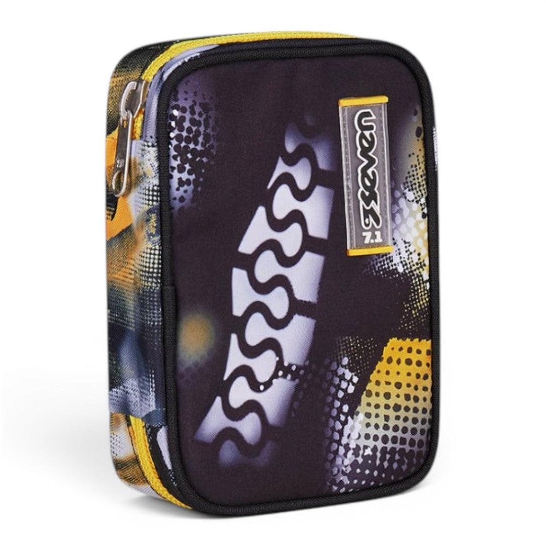 Astuccio Seven Speed Pad Plus Golden Paint completo.