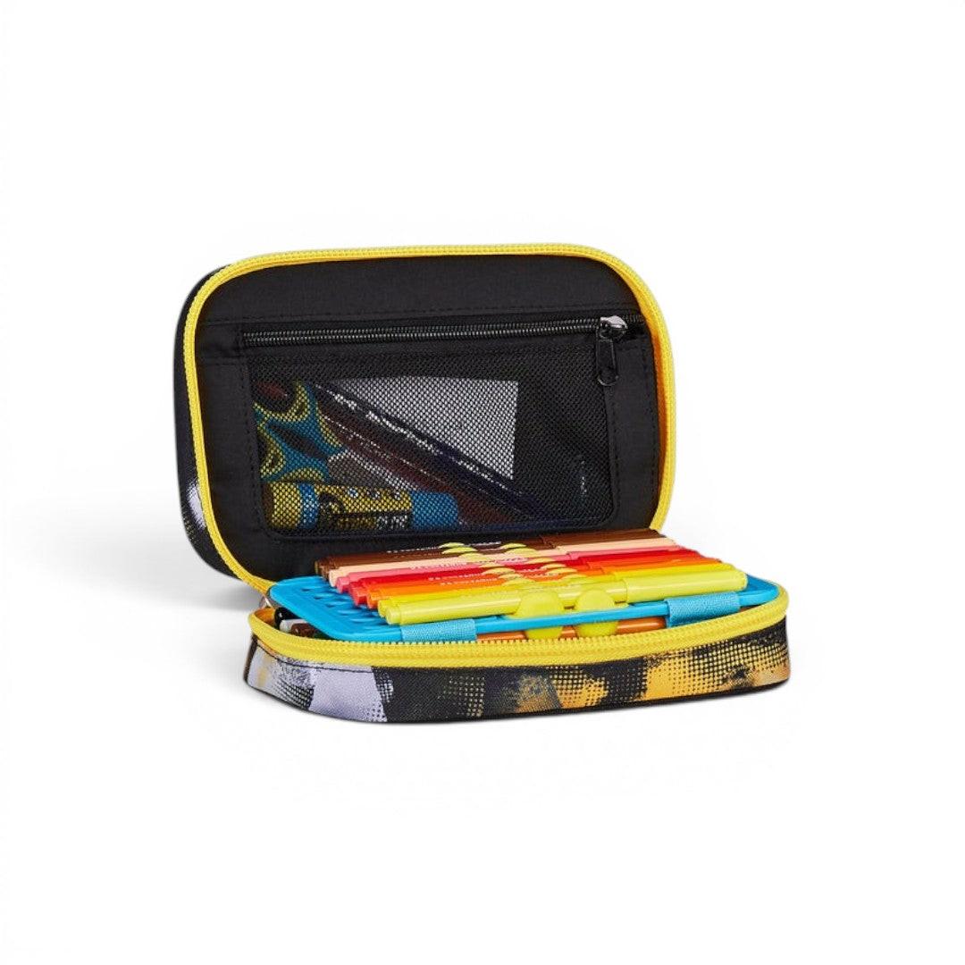 Astuccio Seven Speed Pad Plus Golden Paint completo.
