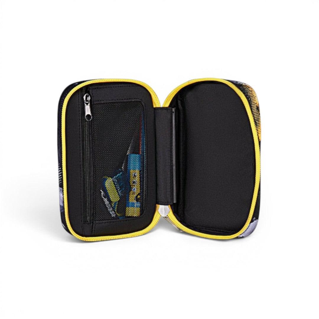 Astuccio Seven Speed Pad Plus Golden Paint completo.
