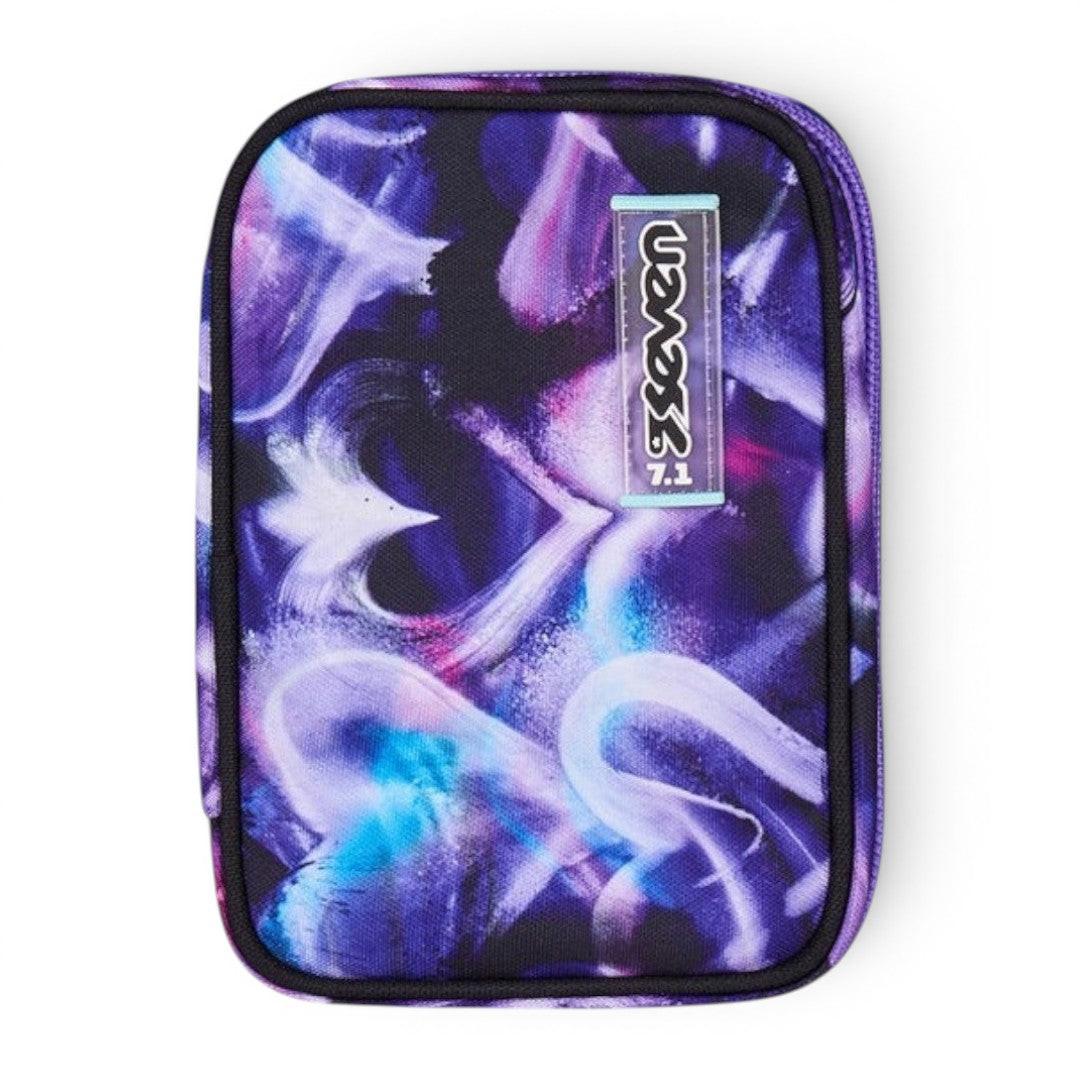 Astuccio Seven Speed Pad Plus Lovepass completo scuola