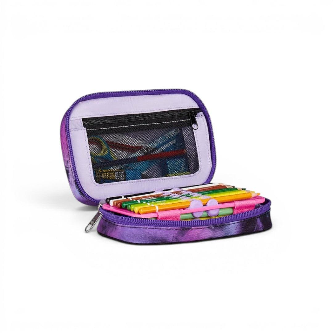 Astuccio Seven Speed Pad Plus Pink Fusion completo.