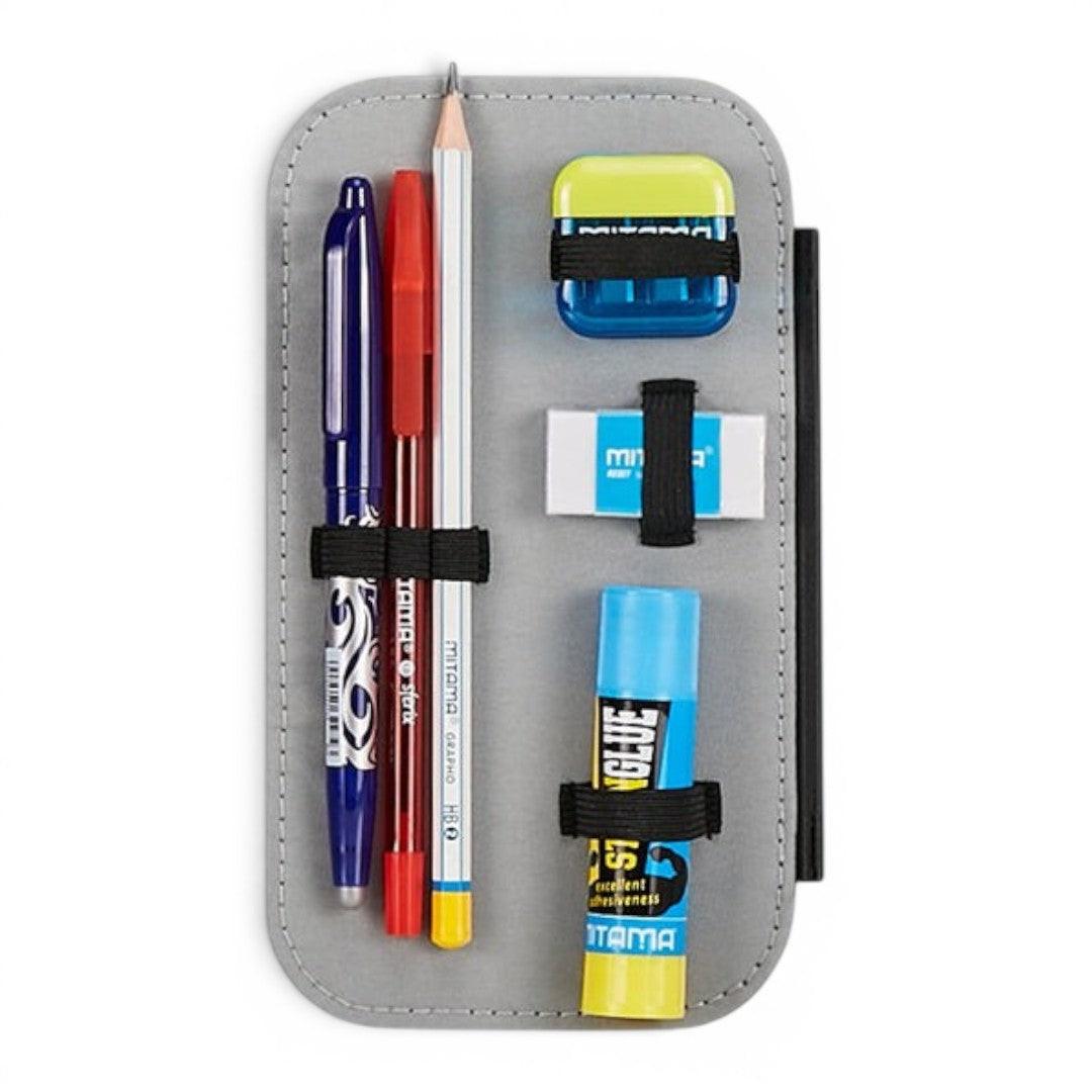Astuccio Seven Speed Case Plumpy Line Boy compatto.