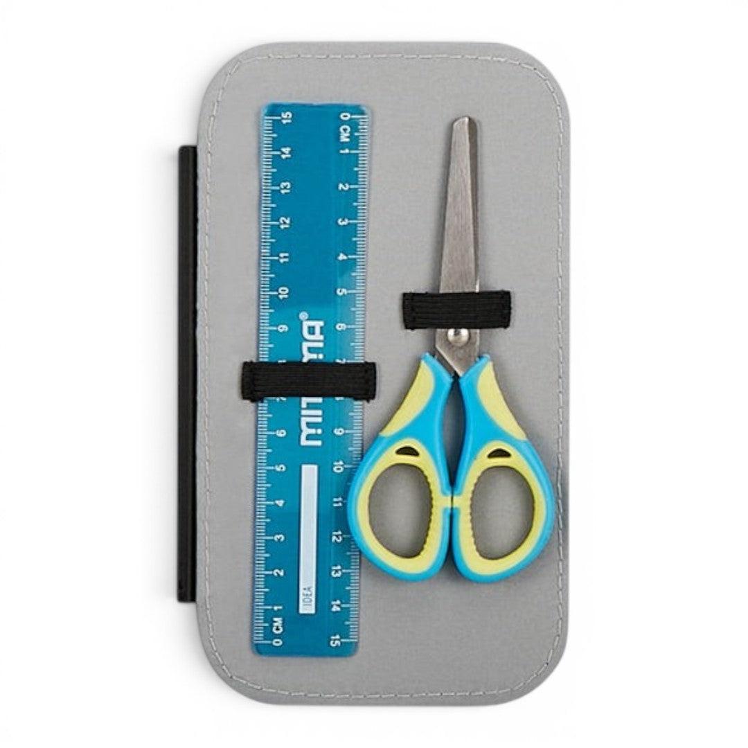 Astuccio Seven Speed Case Plumpy Line Boy compatto.