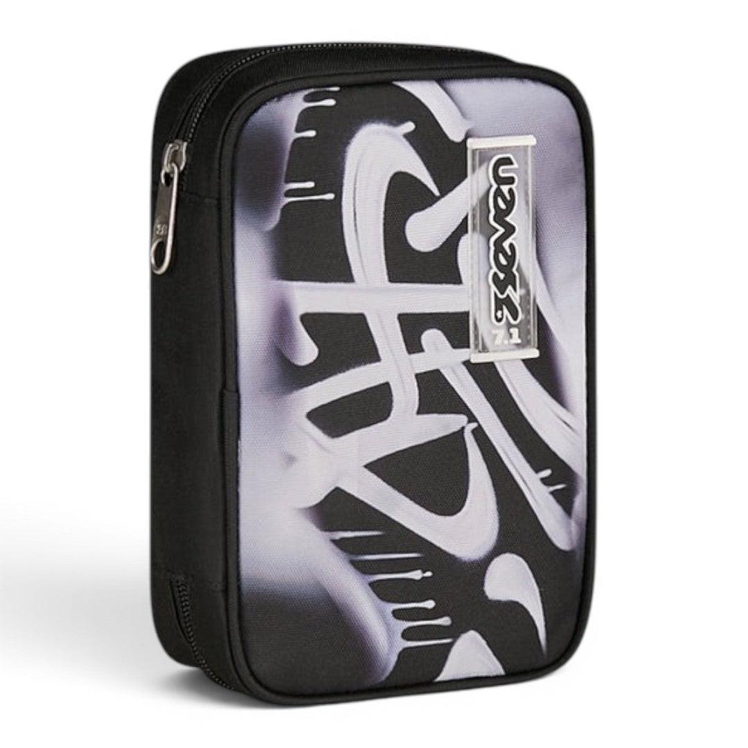 Astuccio Seven Speed Case Plumpy Line Boy compatto.