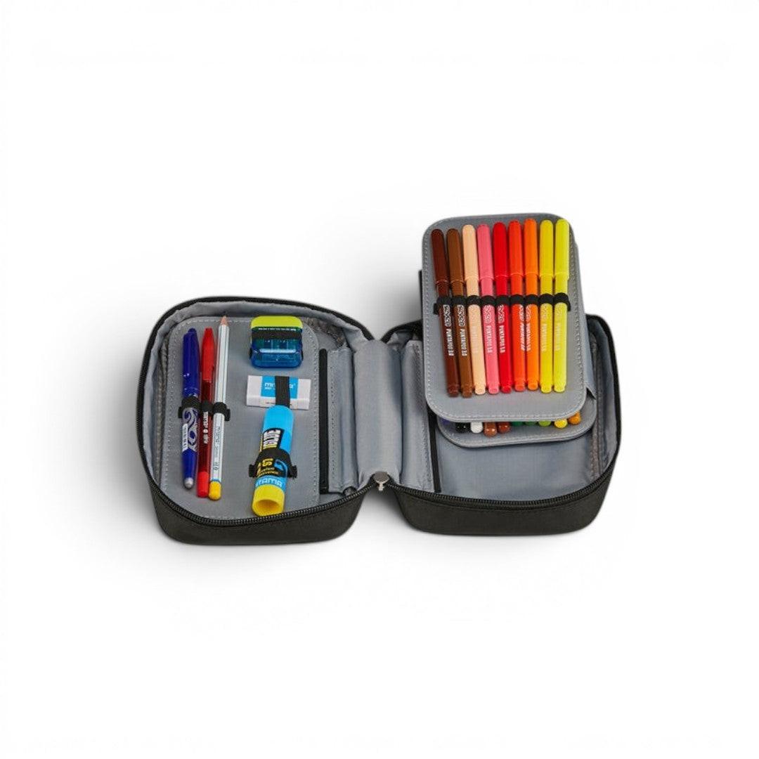 Astuccio Seven Speed Case Plumpy Line Boy compatto.