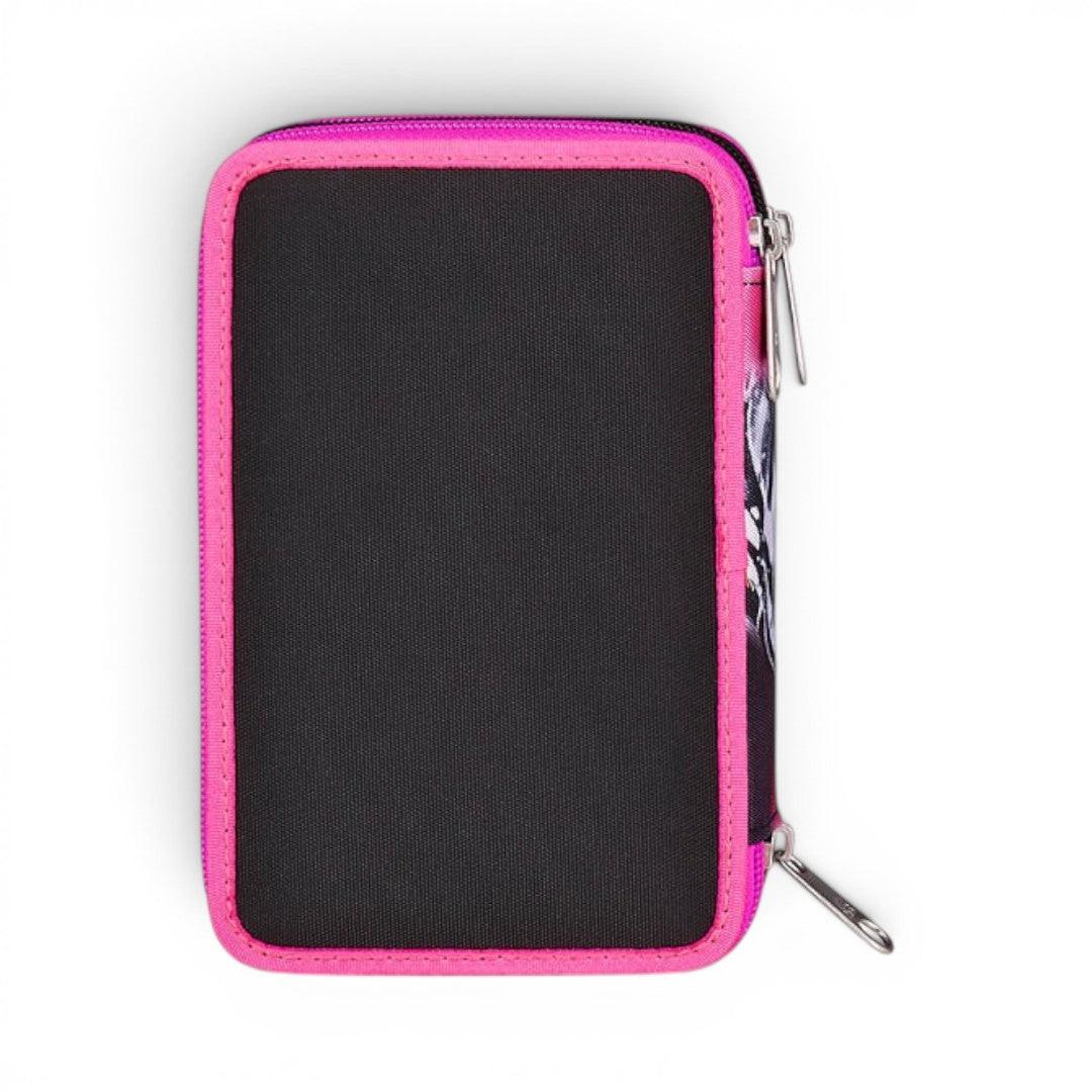 Astuccio Seven 3 Zip Plumpy Line Girl completo.