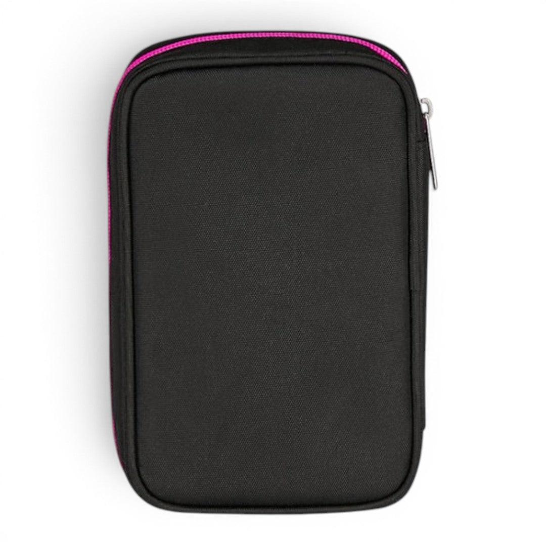 Astuccio Seven Speed Case Plumpy Line Girl compatto.