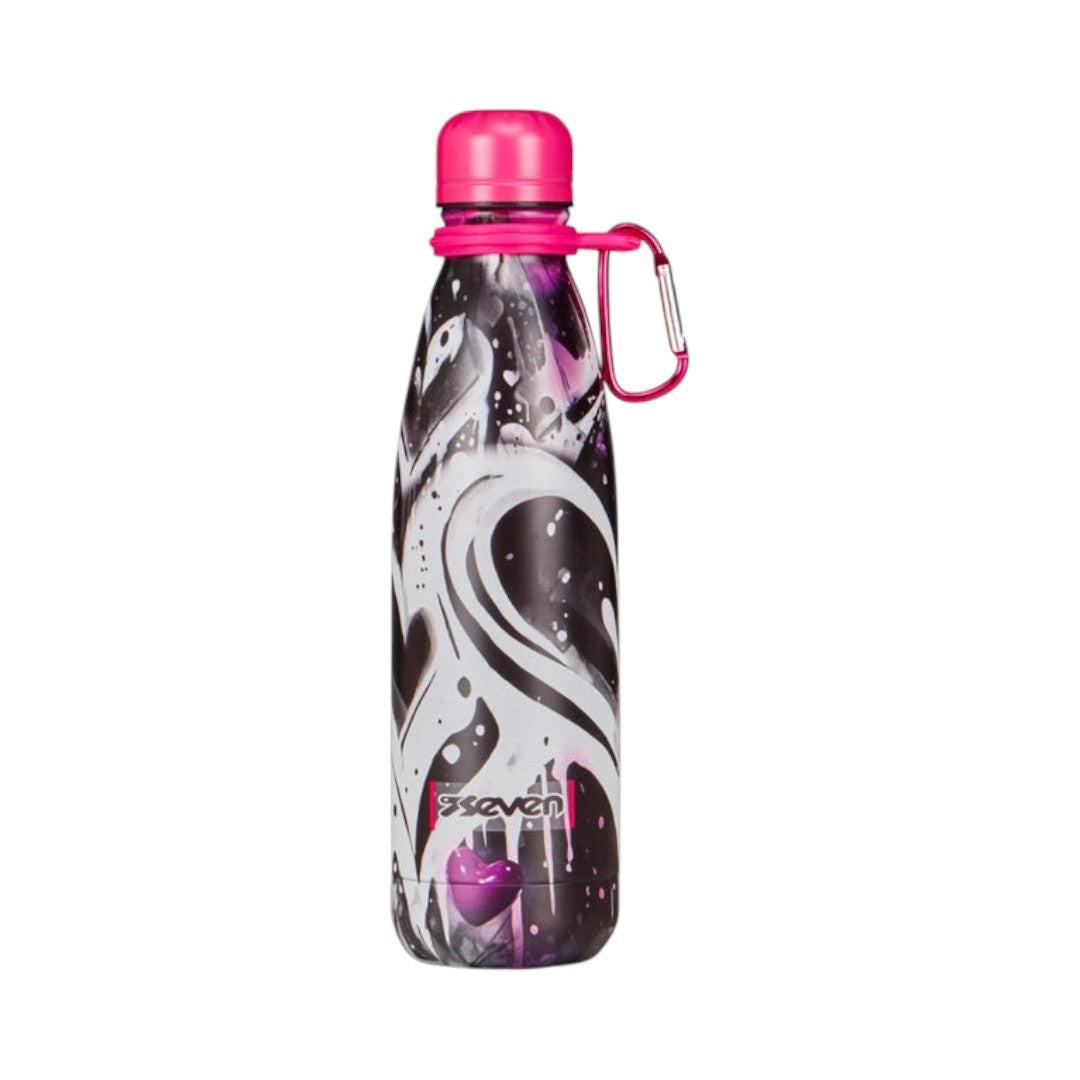 Borraccia Seven acciaio inox 500 ml termica 26 cm 2026/27