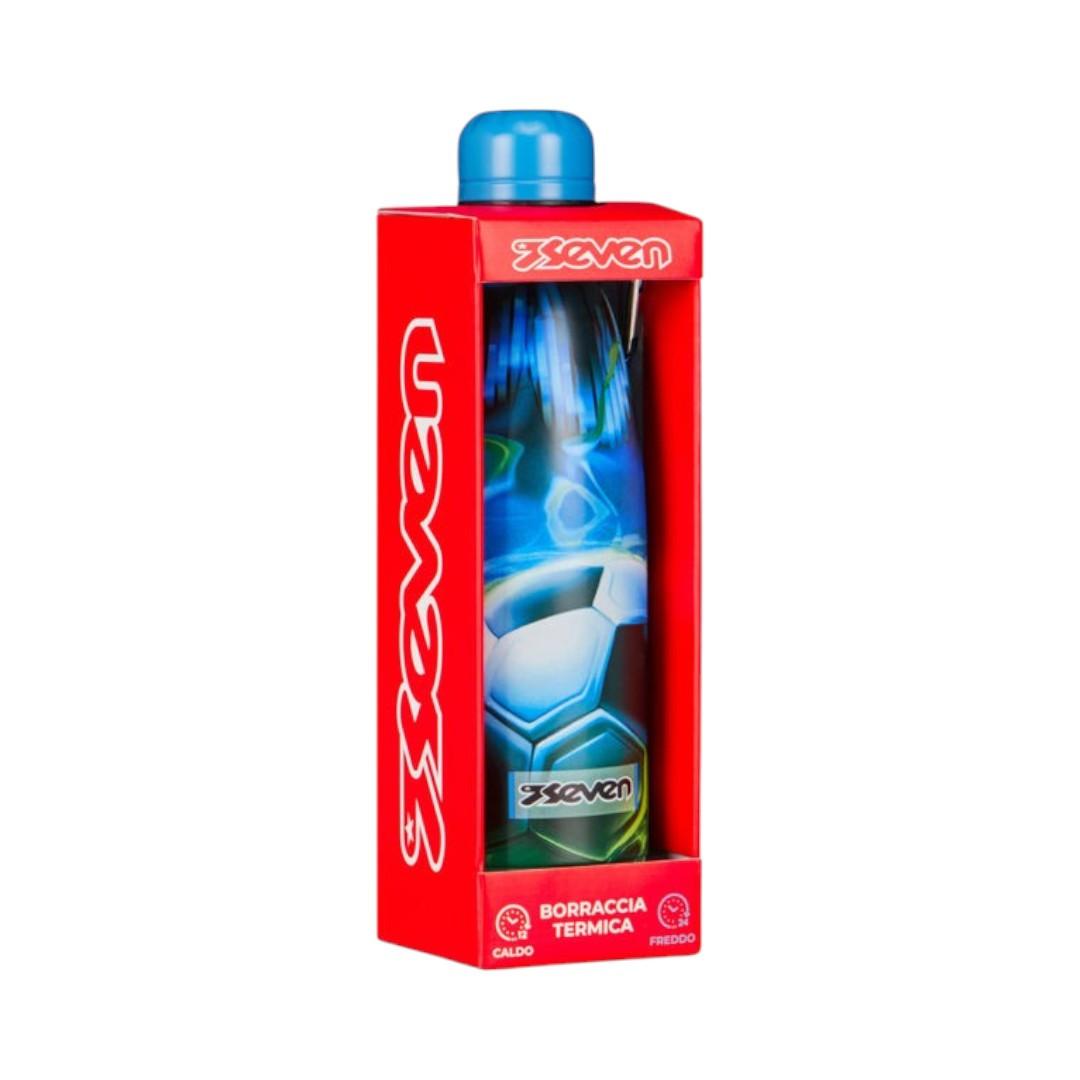 Borraccia Seven acciaio inox 500 ml termica 26 cm 2026/27