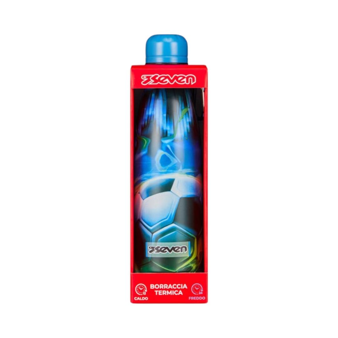 Borraccia Seven acciaio inox 500 ml termica 26 cm 2026/27