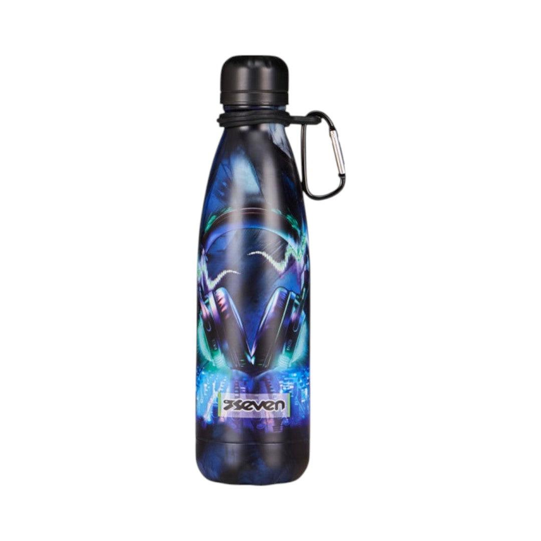 Borraccia Seven acciaio inox 500 ml termica 26 cm 2026/27
