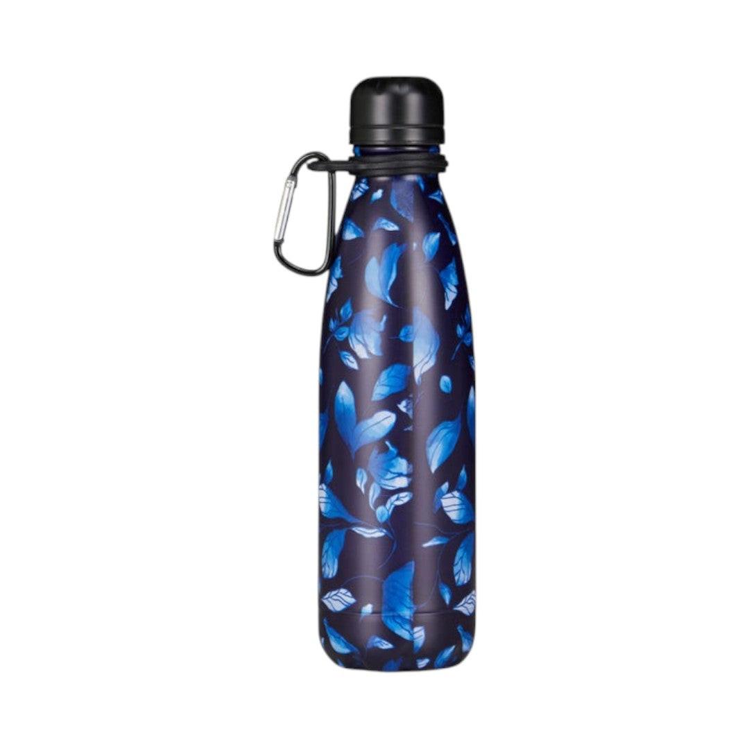 Borraccia termica Invicta Fantasy acciaio 500 ml con moschettone.