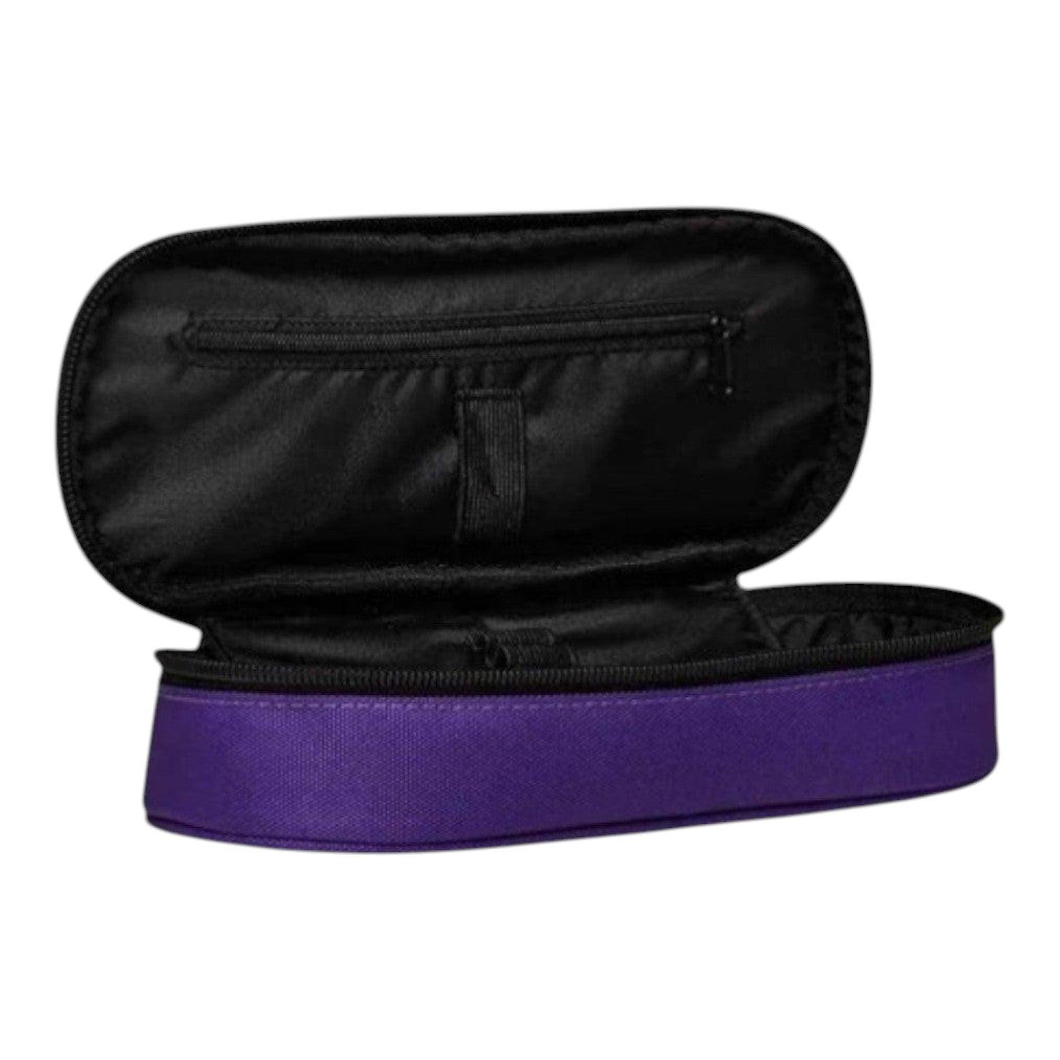 Invicta Lip Pencil Bag Plain Astuccio Porta Penne.