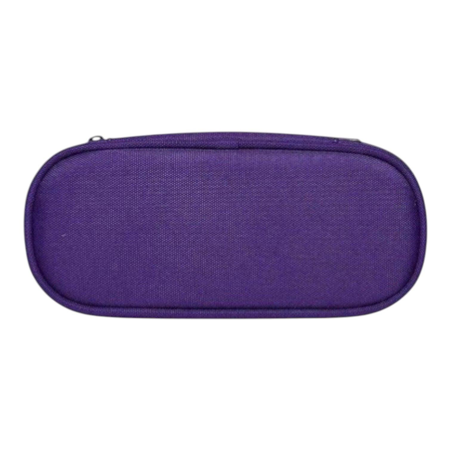 Invicta Lip Pencil Bag Plain Astuccio Porta Penne.