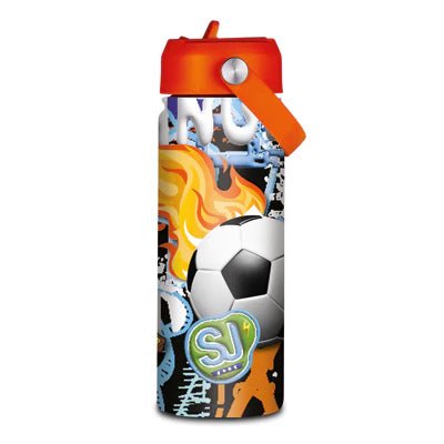 Borraccia Termica SJ 500 ml Boy – Pallone Collezione 2025 - Quiscuola