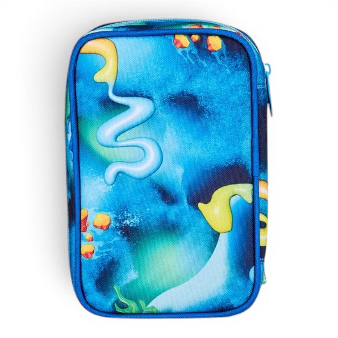 Astuccio Seven Speed Case Space Ride scuola compatto.