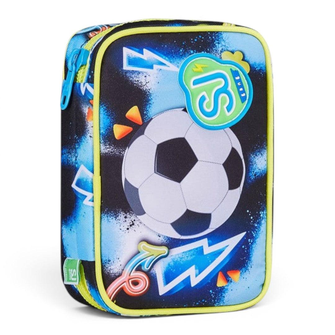 Astuccio Seven Speed Pad Plus Glowgame completo scuola.