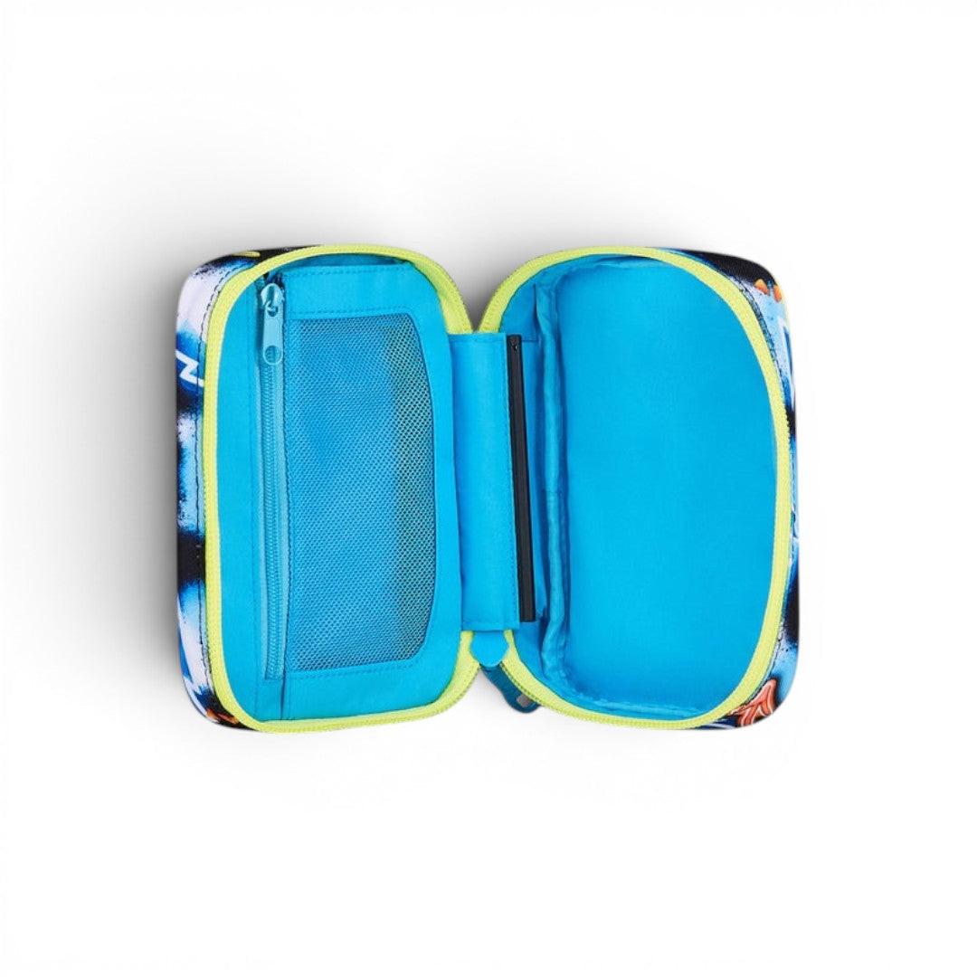 Astuccio Seven Speed Pad Plus Glowgame completo scuola.