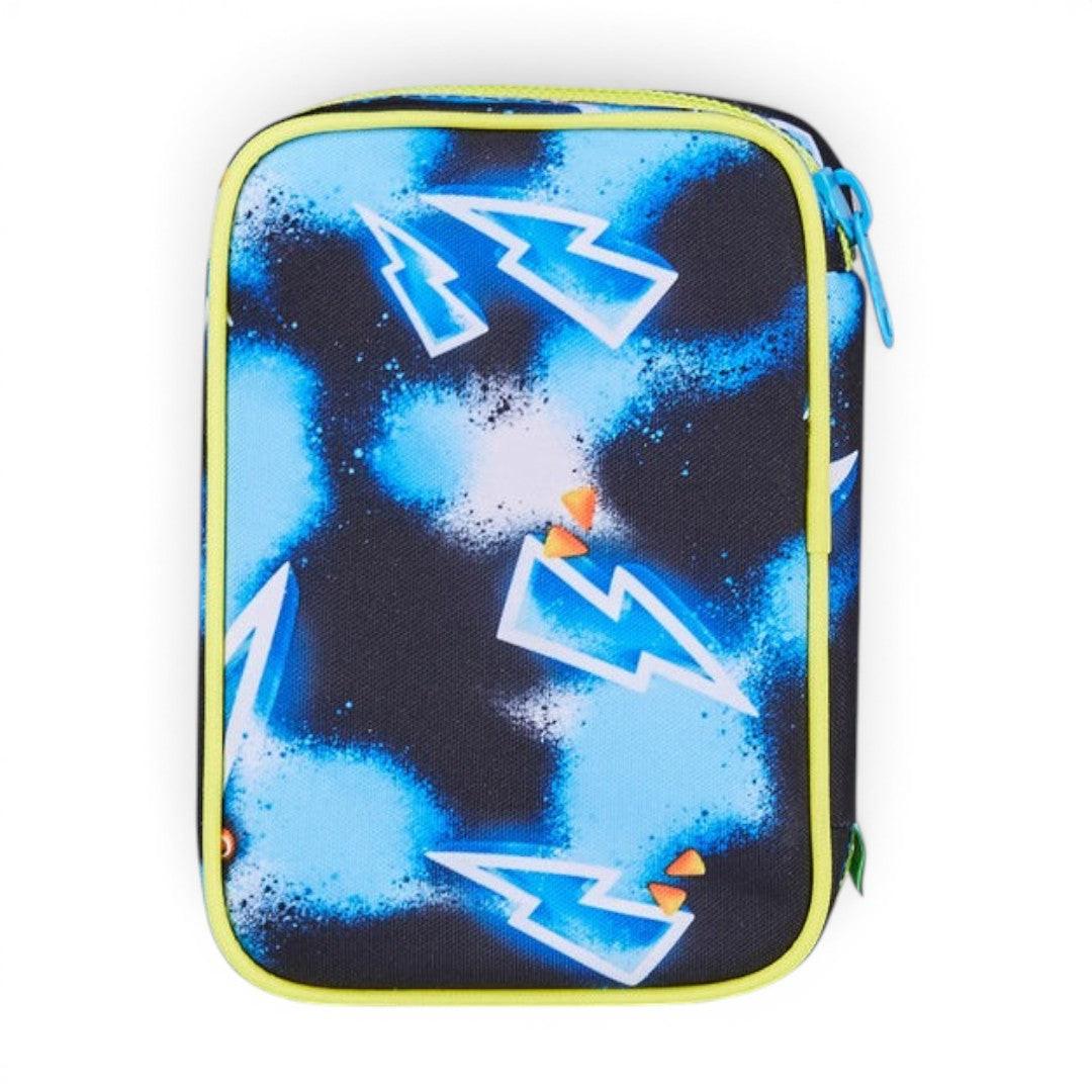 Astuccio Seven Speed Pad Plus Glowgame completo scuola.