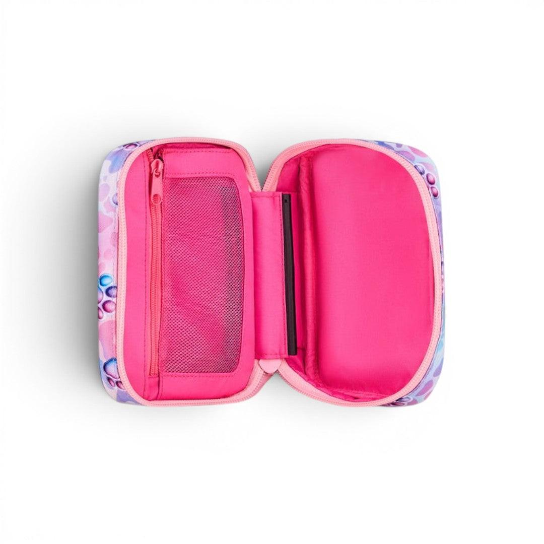 Astuccio Seven Speed Pad Plus Glowcat completo scuola