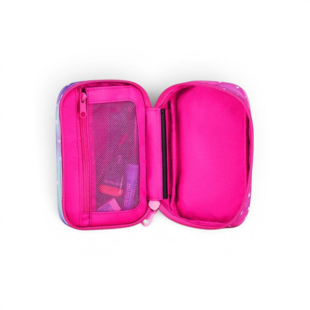 Astuccio Seven Speed Pad Plus Soft Pouch Girl completo.