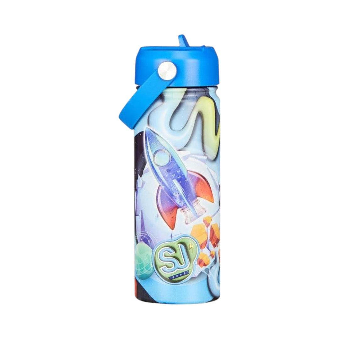 Borraccia termica SJ acciaio inox 0,46L 22 cm Spazio.