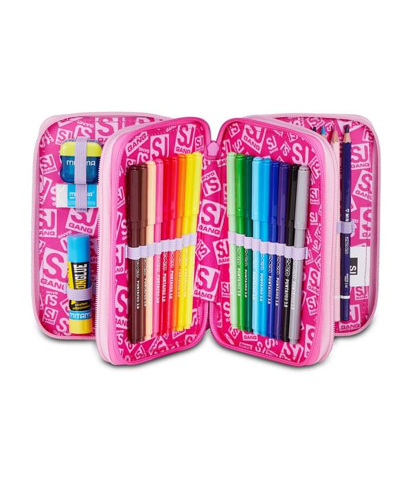{{ product.title }} {{ product.vendor }} zaino scuola astuccio cancelleria.