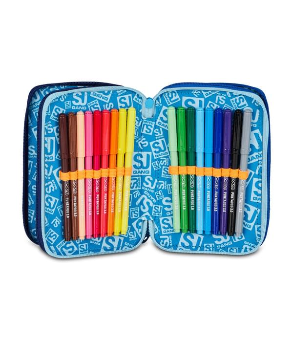 {{ product.title }} {{ product.vendor }} zaino scuola astuccio cancelleria.