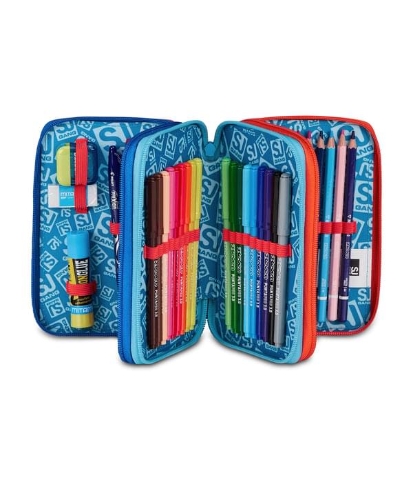 {{ product.title }} {{ product.vendor }} zaino scuola astuccio cancelleria.