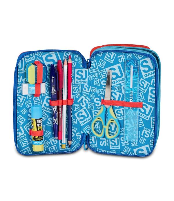 {{ product.title }} {{ product.vendor }} zaino scuola astuccio cancelleria.