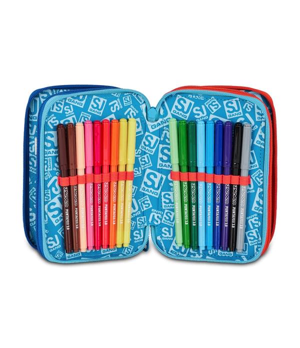 {{ product.title }} {{ product.vendor }} zaino scuola astuccio cancelleria.