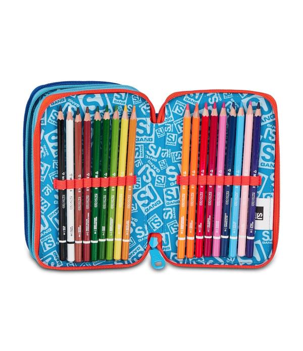 {{ product.title }} {{ product.vendor }} zaino scuola astuccio cancelleria.