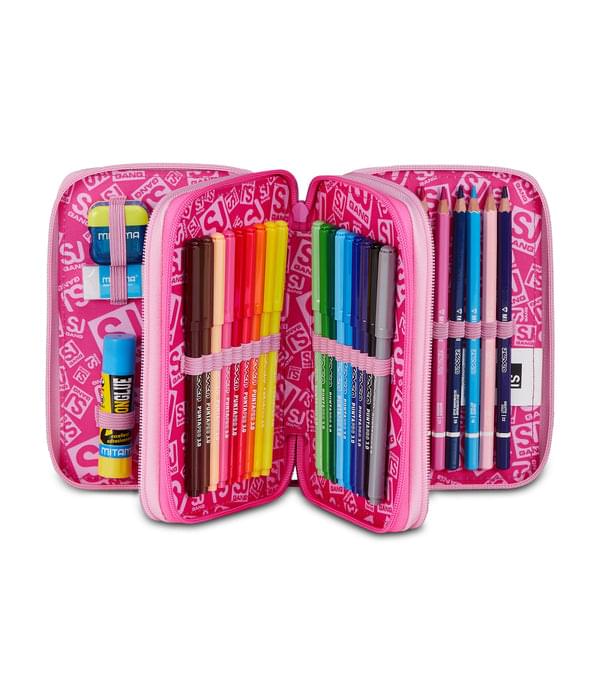 {{ product.title }} {{ product.vendor }} zaino scuola astuccio cancelleria.
