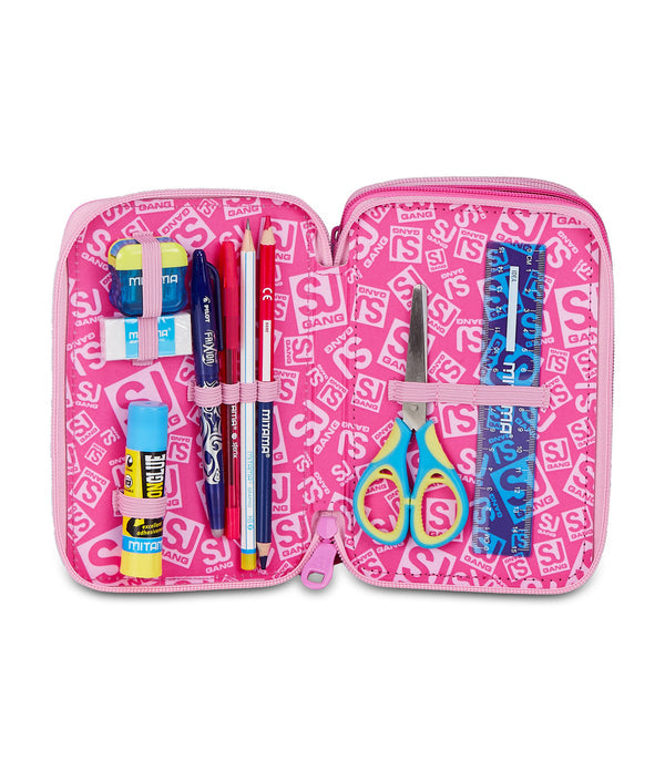 {{ product.title }} {{ product.vendor }} zaino scuola astuccio cancelleria.