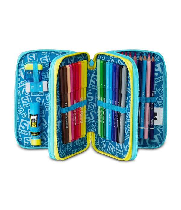 {{ product.title }} {{ product.vendor }} zaino scuola astuccio cancelleria.