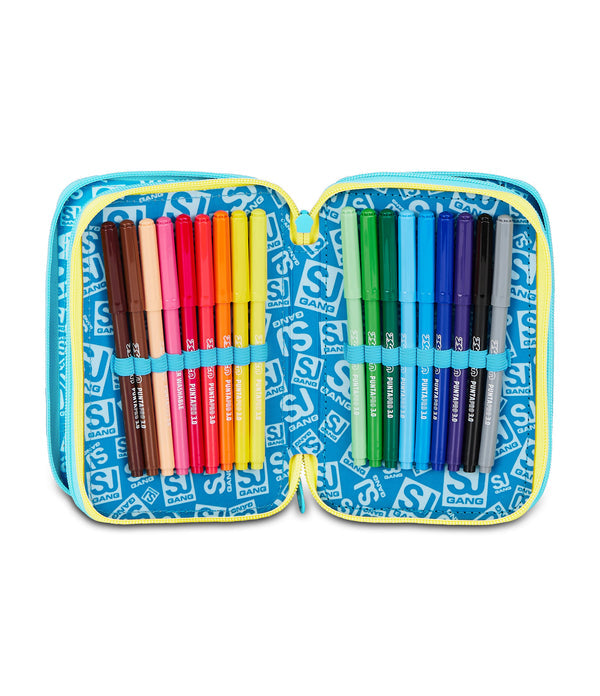 {{ product.title }} {{ product.vendor }} zaino scuola astuccio cancelleria.