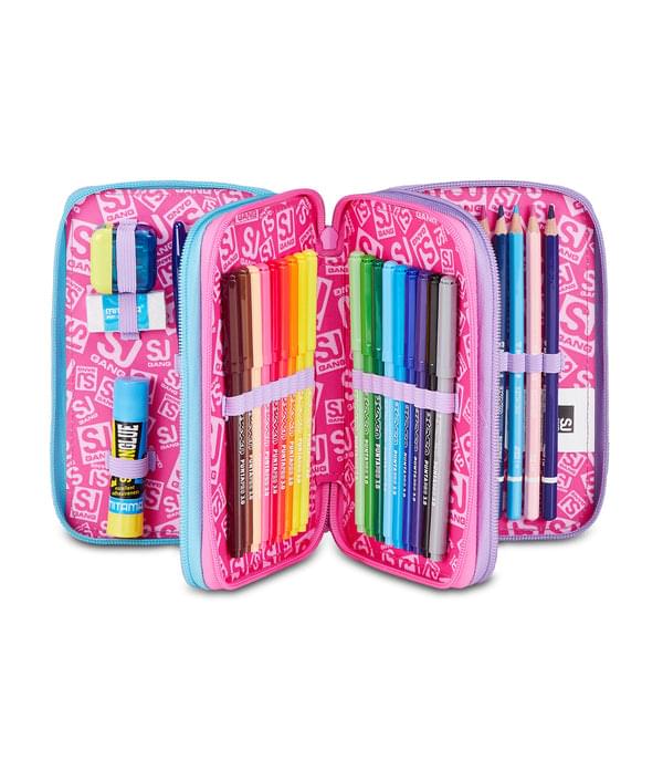 {{ product.title }} {{ product.vendor }} zaino scuola astuccio cancelleria.