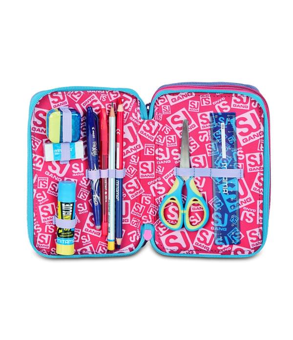 {{ product.title }} {{ product.vendor }} zaino scuola astuccio cancelleria.