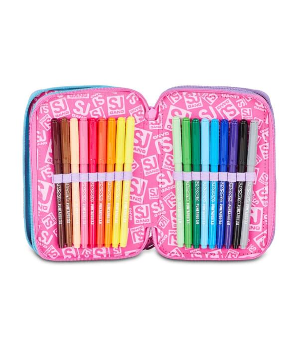 {{ product.title }} {{ product.vendor }} zaino scuola astuccio cancelleria.