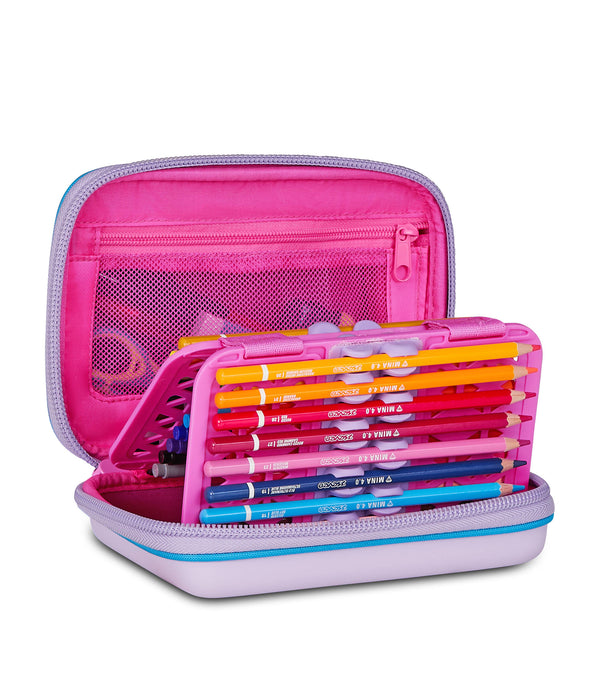 Astuccio SJ Gang Speed Pad+ 3D Glow Led Unicorn Girl