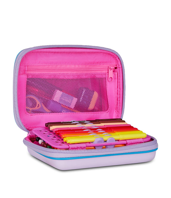 Astuccio SJ Gang Speed Pad+ 3D Glow Led Unicorn Girl