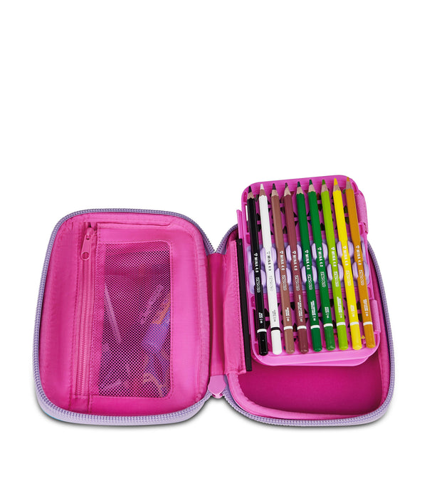 Astuccio SJ Gang Speed Pad+ 3D Glow Led Unicorn Girl