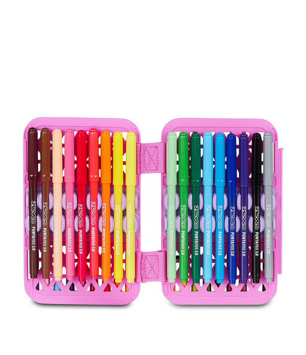 Astuccio SJ Gang Speed Pad+ 3D Glow Led Unicorn Girl