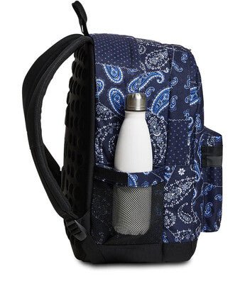 Zaino Seven® THE DOUBLE PRO XXL - Sostenibile e Spazioso per le Tue Esigenze Quotidiane - Quiscuola