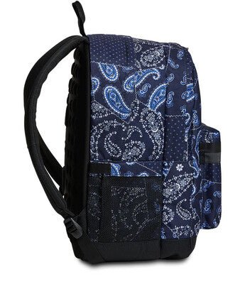 Zaino Seven® THE DOUBLE PRO XXL - Sostenibile e Spazioso per le Tue Esigenze Quotidiane - Quiscuola