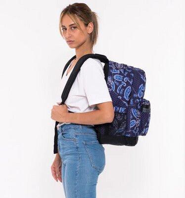 Seven The Double Pro XXL Zaino 30 Litri in Poliestere Riciclato.