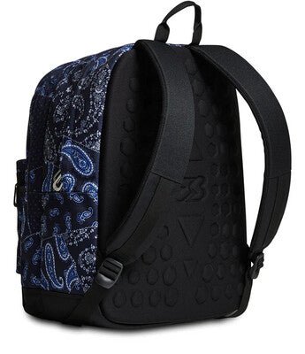 Zaino Seven® THE DOUBLE PRO XXL - Sostenibile e Spazioso per le Tue Esigenze Quotidiane - Quiscuola