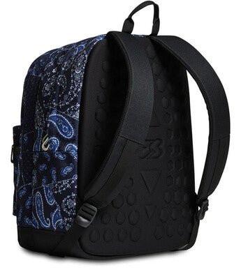 Seven The Double Pro XXL Zaino 30 Litri in Poliestere Riciclato.