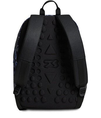 Zaino Seven® THE DOUBLE PRO XXL - Sostenibile e Spazioso per le Tue Esigenze Quotidiane - Quiscuola