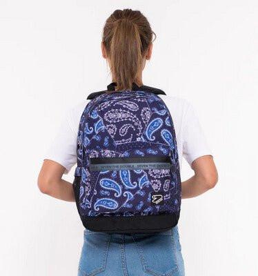 Seven The Double Pro XXL Zaino 30 Litri in Poliestere Riciclato.